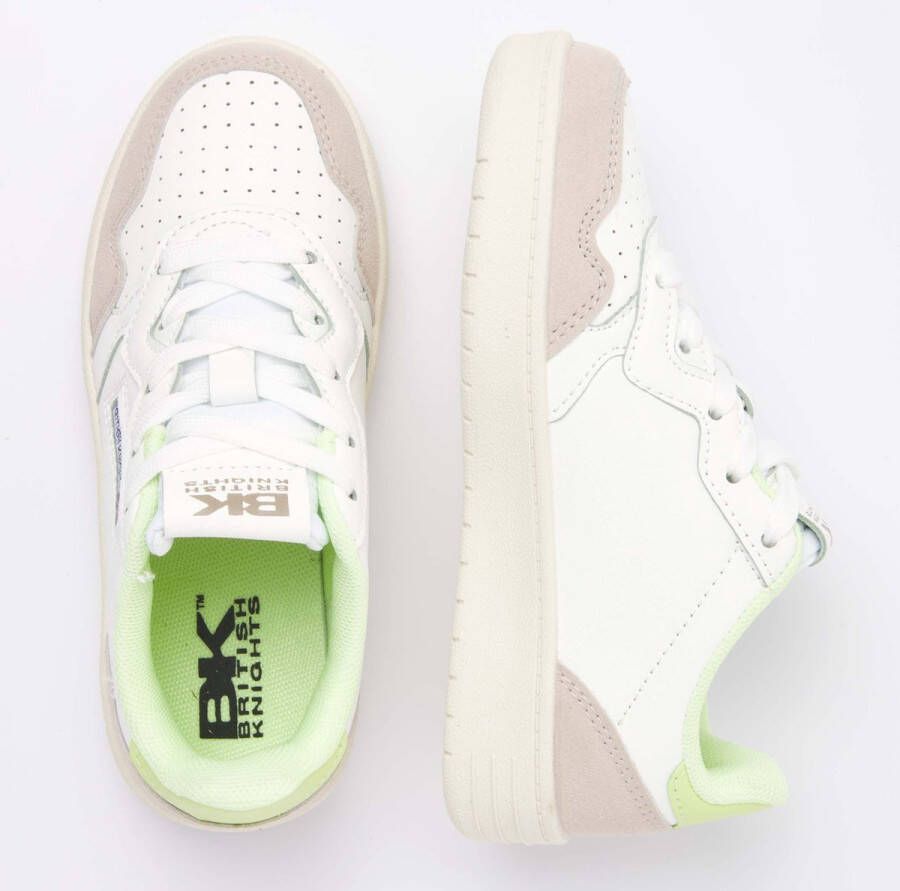 British Knights NOORS Meisjes sneakers laag Wit - Foto 2