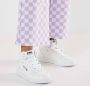 British Knights NOORS MID Dames sneakers hoog Wit - Thumbnail 12