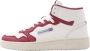 British Knights NOORS MID Dames sneakers hoog Wit - Thumbnail 4