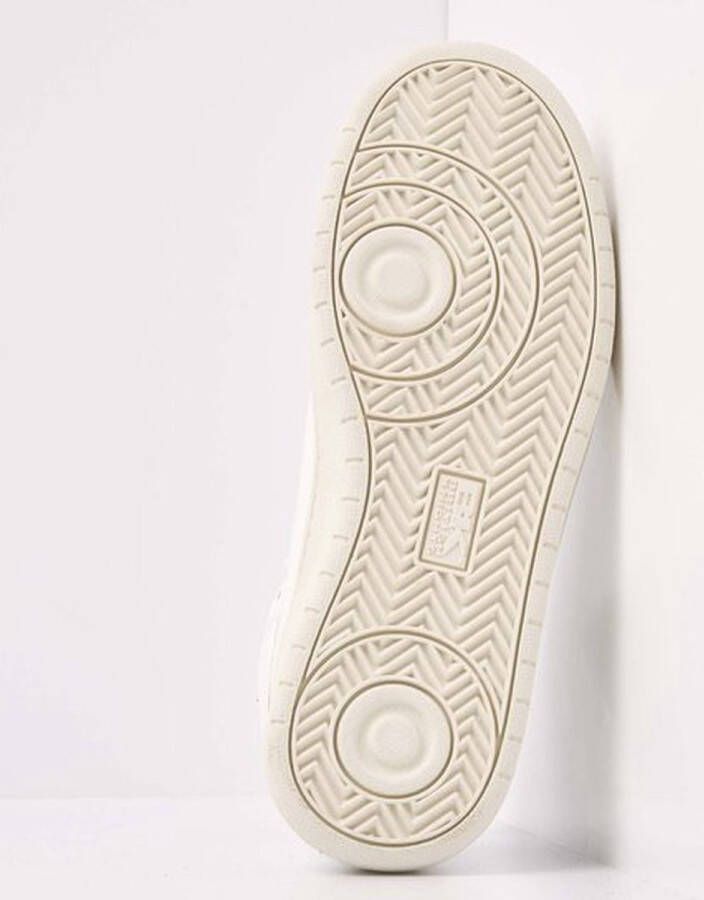 British Knights NOORS MID Dames sneakers hoog Wit