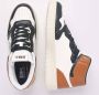 British Knights NOORS MID Heren sneakers hoog Wit - Thumbnail 5