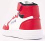 British Knights NOORS MID Jongetjes sneakers hoog Rood - Thumbnail 2