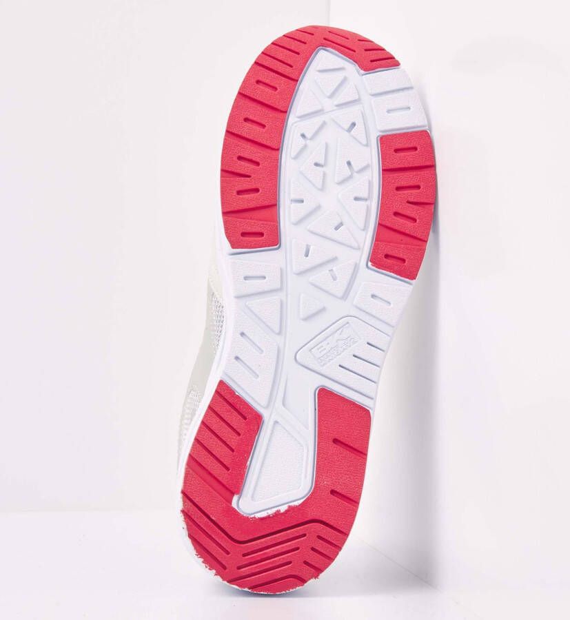 British Knights RAVEL Dames sneakers laag Gebroken wit