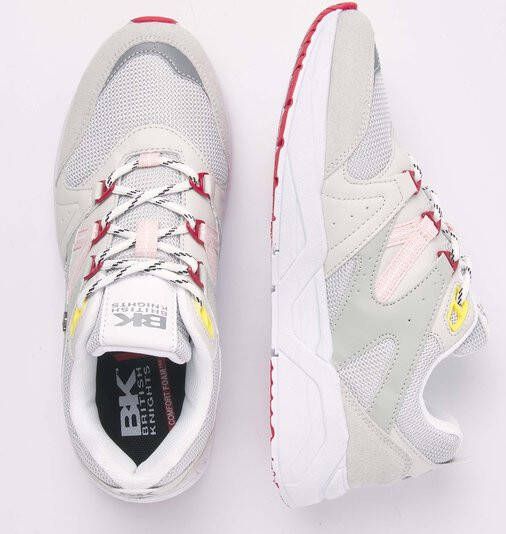 British Knights RAVEL Dames sneakers laag Gebroken wit