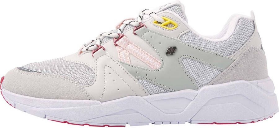 British Knights RAVEL Dames sneakers laag Gebroken wit