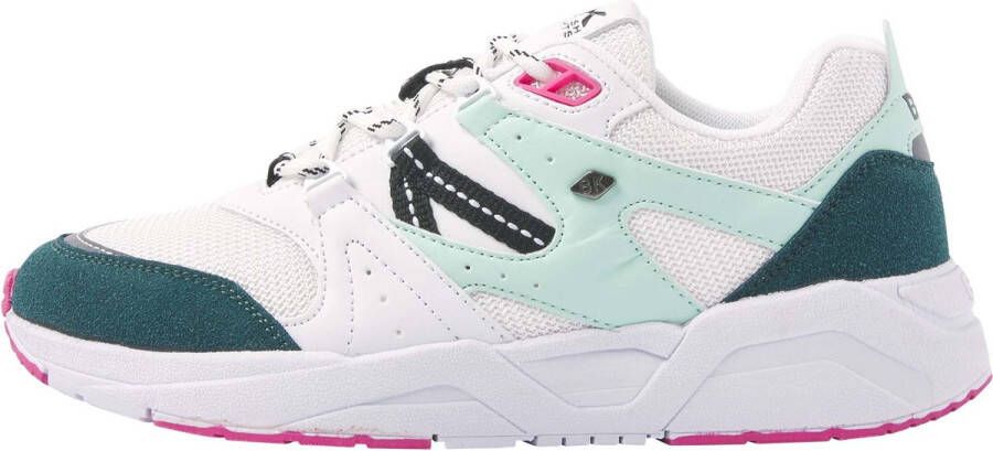 British Knights RAVEL Dames sneakers laag Wit