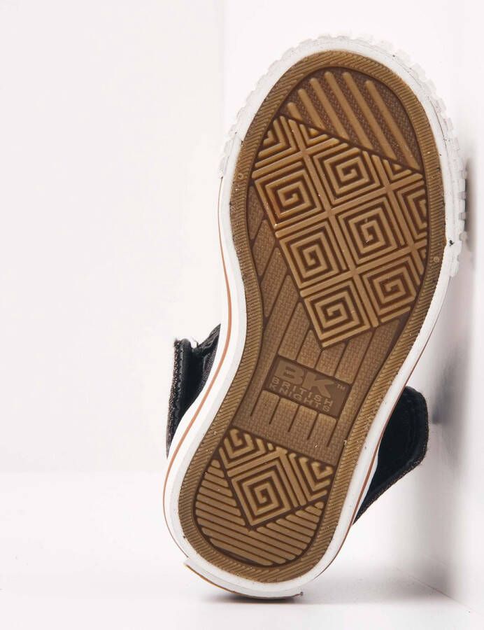 British Knights ROCO Baby jongetjes sneakers hoog Zwart - Foto 9