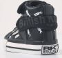 British Knights ROCO Baby jongetjes sneakers hoog Zwart - Thumbnail 10