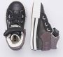 British Knights ROCO Baby jongetjes sneakers hoog Zwart - Thumbnail 5