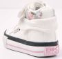 British Knights ROCO Baby meisjes sneakers hoog Wit - Thumbnail 2