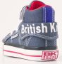 British Knights ROCO Jongetjes sneakers hoog Donker blauw - Thumbnail 11