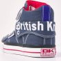 British Knights ROCO Jongetjes sneakers hoog Donker blauw - Thumbnail 4