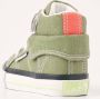 British Knights ROCO Jongetjes sneakers hoog Olijf groen - Thumbnail 11