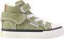 British Knights ROCO Jongetjes sneakers hoog Olijf groen - Thumbnail 13