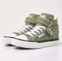 British Knights ROCO Jongetjes sneakers hoog Olijf groen - Thumbnail 3