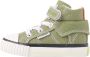 British Knights ROCO Jongetjes sneakers hoog Olijf groen - Thumbnail 9