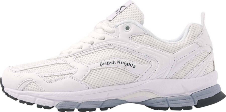 British Knights STELLAR Dames sneakers laag Wit