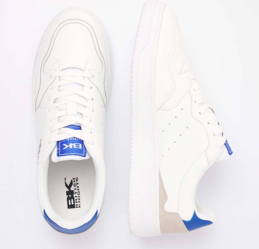 British Knights VIGA Heren sneakers laag Wit - Foto 2