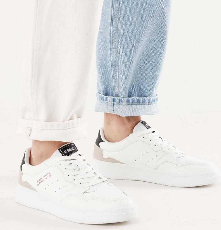 British Knights VIGA Heren sneakers laag Wit - Foto 5
