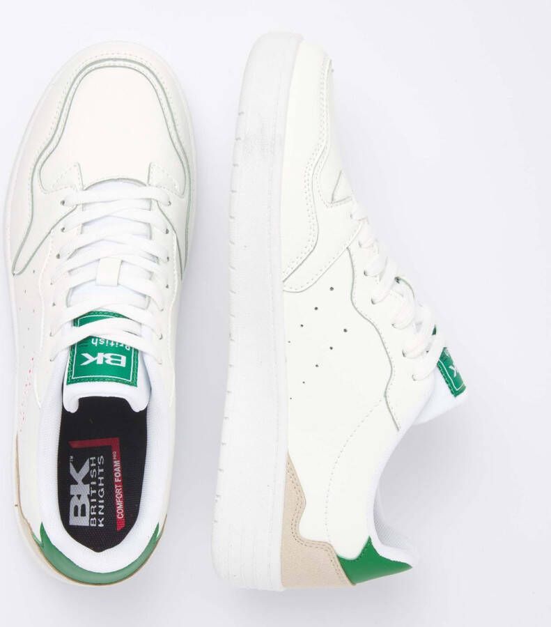 British Knights VIGA Heren sneakers laag Wit - Foto 6