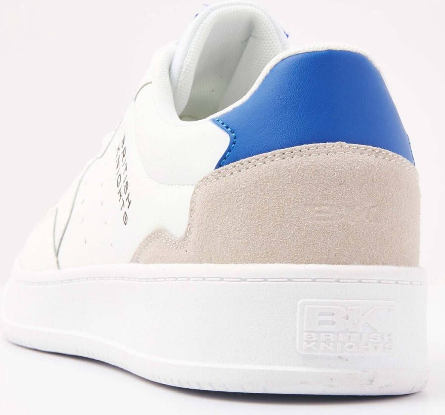 British Knights VIGA Heren sneakers laag Wit - Foto 4