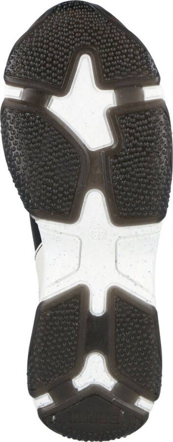 Bronx Baisley Lage sneakers Leren Sneaker Dames Wit - Foto 12