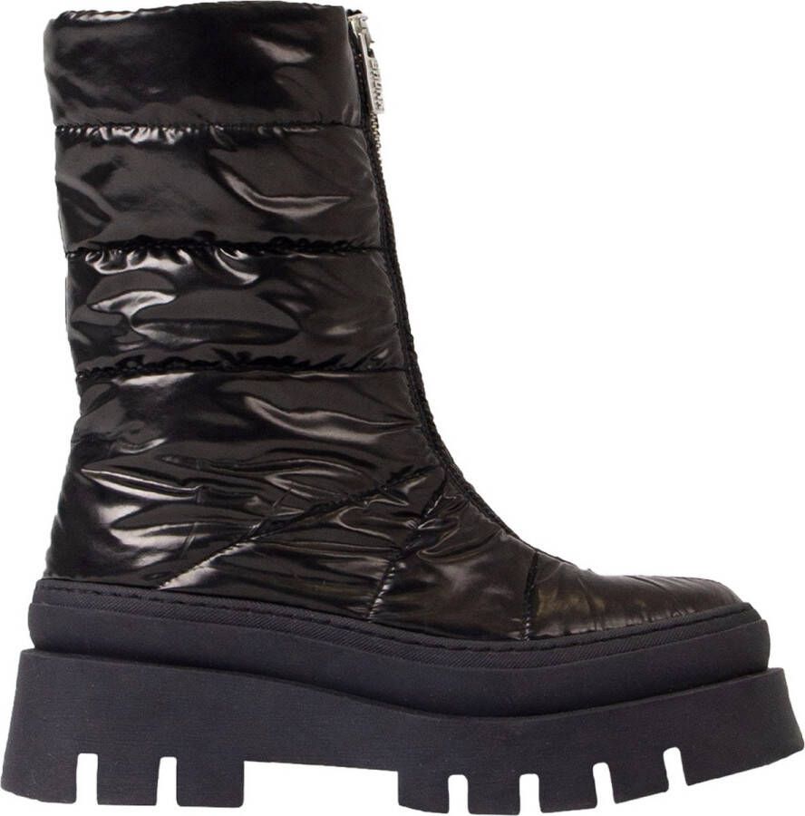Bronx Boots Evi-ann 47379-P-01 Zwart