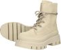 Bronx Evi-Ann Veterschoenen Hoog gebroken wit - Thumbnail 11