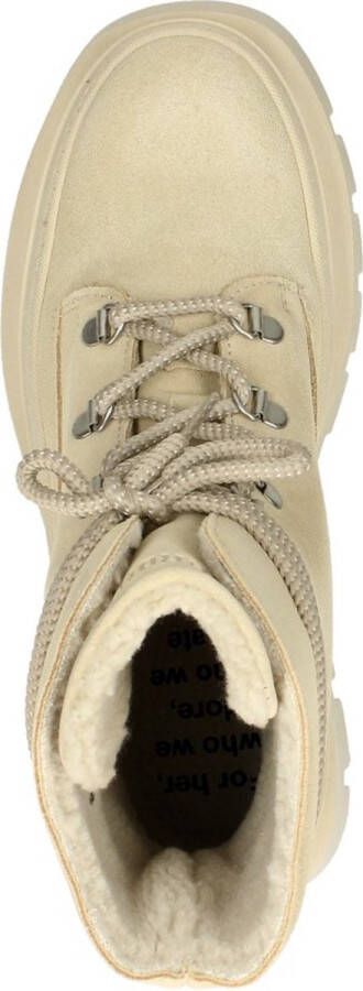 Bronx Boots Evi-ann 47428-C Beige