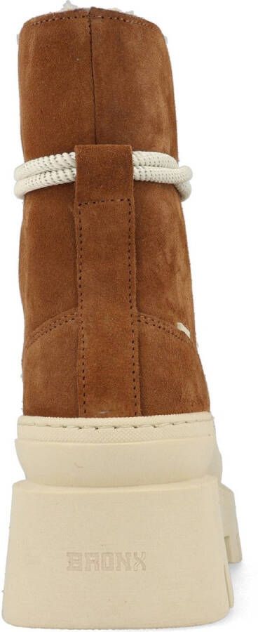 Bronx Boots Evi-ann 47428-CC Bruin