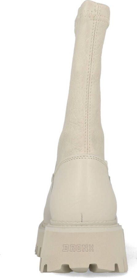 Bronx Boots Groovy-y 47358-G-1257 Beige