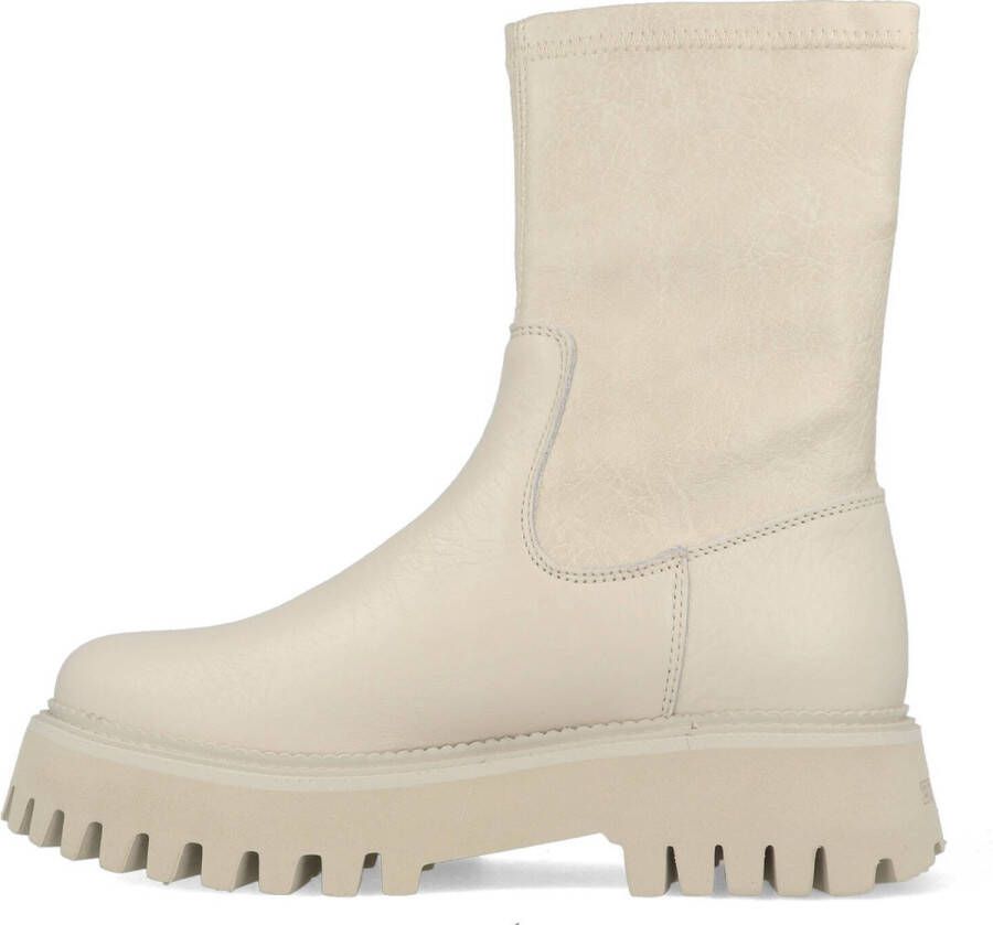 Bronx Boots Groovy-y 47358-G-1257 Beige