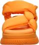 Bronx Sandaal BRUTE Parachute Straps oranje - Thumbnail 10