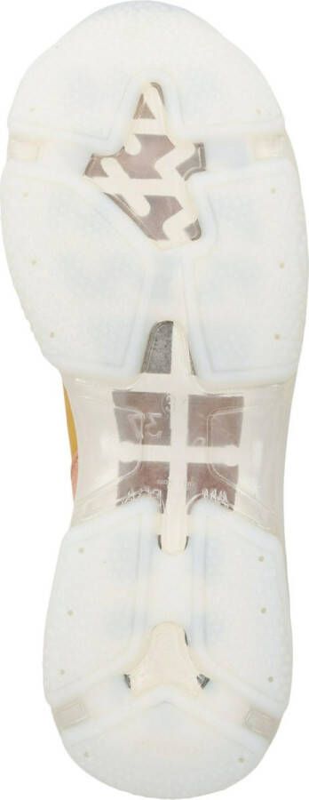 Bronx Dames Lage sneakers Baisley Beige