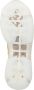 Bronx Dames Lage sneakers Baisley Beige - Thumbnail 10