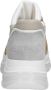 Bronx Dames Lage sneakers Baisley Beige - Thumbnail 11