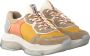 Bronx Dames Lage sneakers Baisley Beige - Thumbnail 13