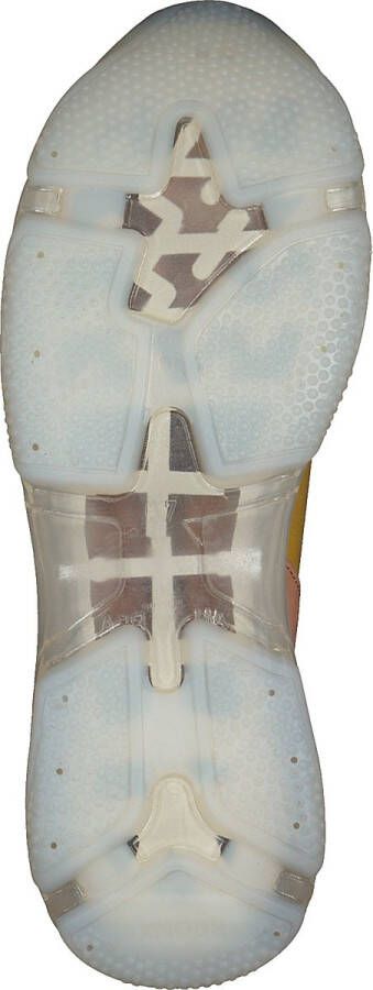 Bronx Dames Lage sneakers Baisley Beige