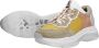 Bronx Dames Lage sneakers Baisley Beige - Thumbnail 7