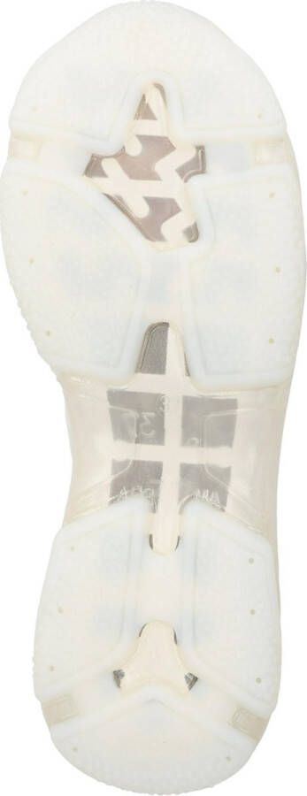 Bronx Dames Lage sneakers Baisley Wit