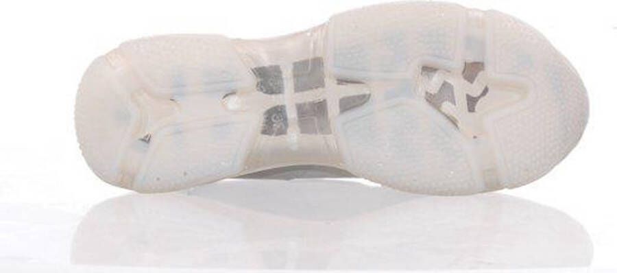 Bronx Dames Lage sneakers Baisley Wit