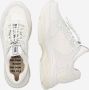 Bronx Baisley leren chunky sneakers off white - Thumbnail 9