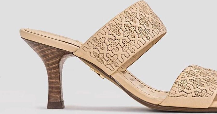 Bronx Dames Pumps Oli-viah 84876-de-01 Beige