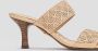 Bronx Dames Pumps Oli-viah 84876-de-01 Beige - Thumbnail 3