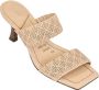 Bronx Dames Pumps Oli-viah 84876-de-01 Beige - Thumbnail 5