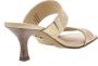 Bronx Dames Pumps Oli-viah 84876-de-01 Beige - Thumbnail 6