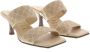 Bronx Dames Pumps Oli-viah 84876-de-01 Beige - Thumbnail 8