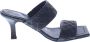 Bronx Dames Pumps Oli-viah 84876-de-01 Zwart - Thumbnail 3