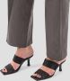 Bronx Dames Pumps Oli-viah 84876-de-01 Zwart - Thumbnail 6