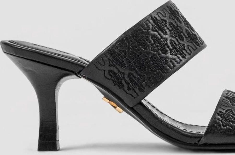 Bronx Dames Pumps Oli-viah 84876-de-01 Zwart